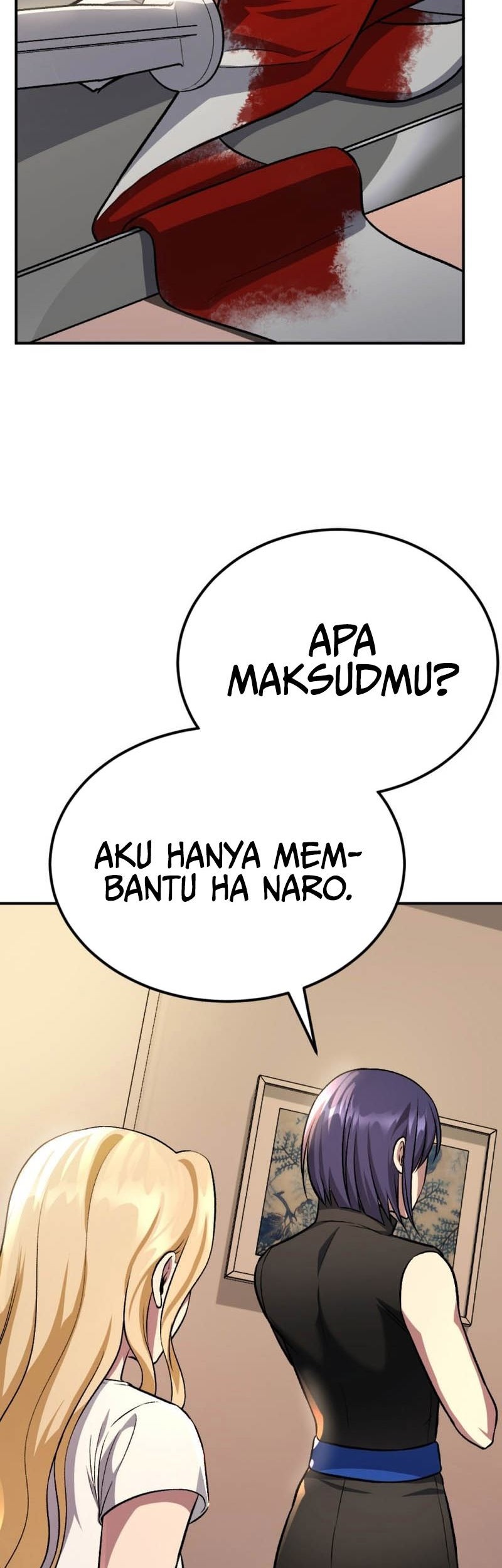 Monsters (2022) Chapter 49 Gambar 76