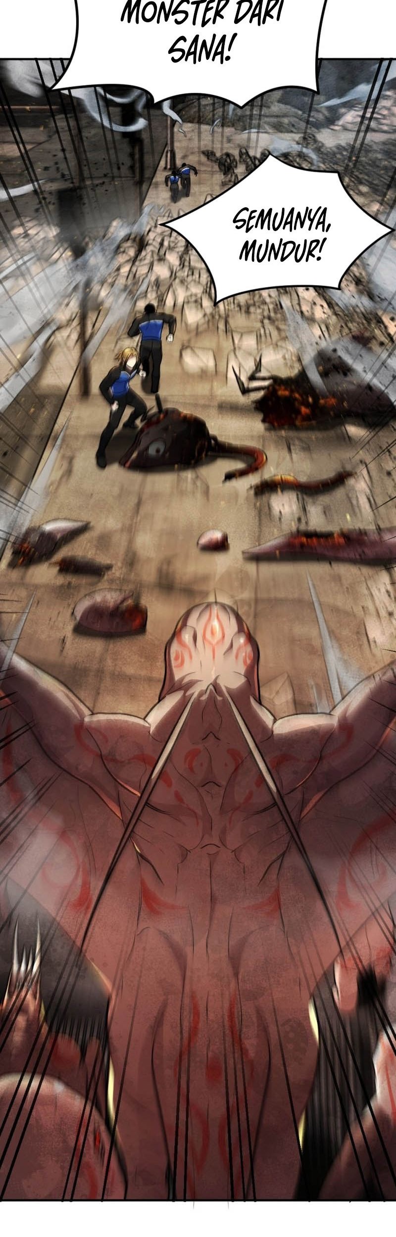 Monsters (2022) Chapter 49 Gambar 83