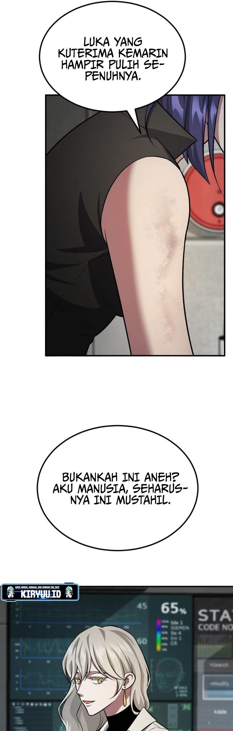 Monsters (2022) Chapter 49 Gambar 5