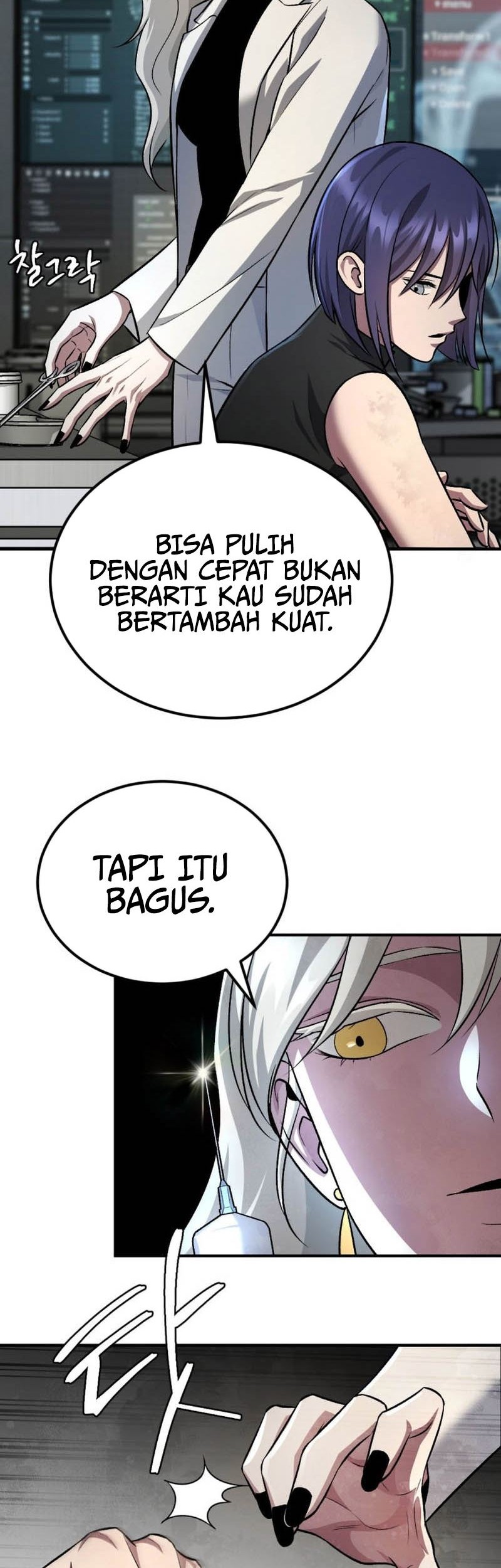 Monsters (2022) Chapter 49 Gambar 6