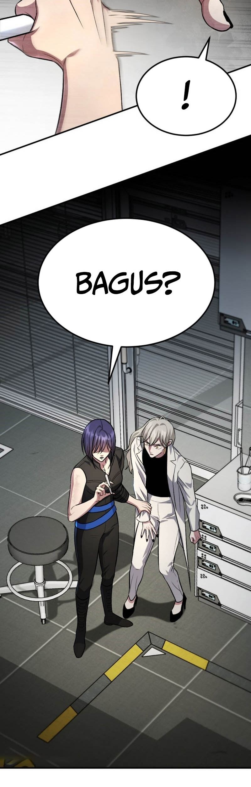 Monsters (2022) Chapter 49 Gambar 7