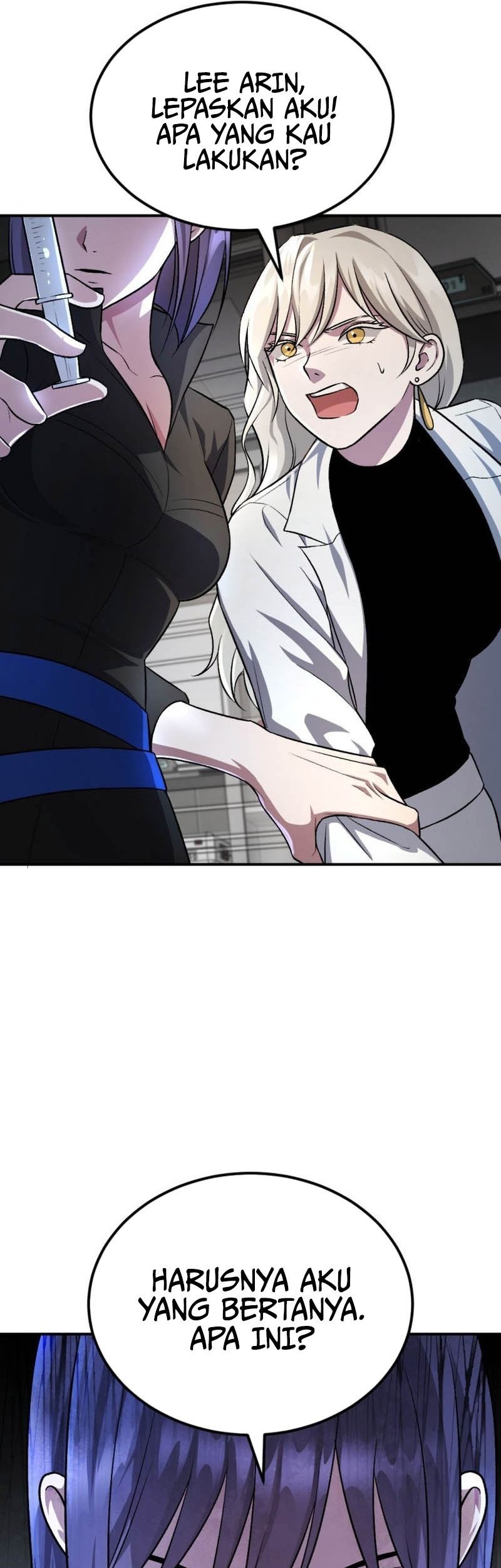 Monsters (2022) Chapter 49 Gambar 9