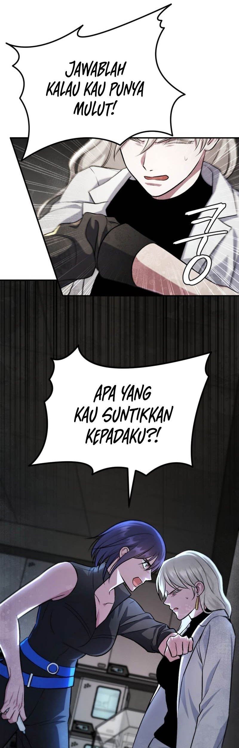 Monsters (2022) Chapter 49 Gambar 11