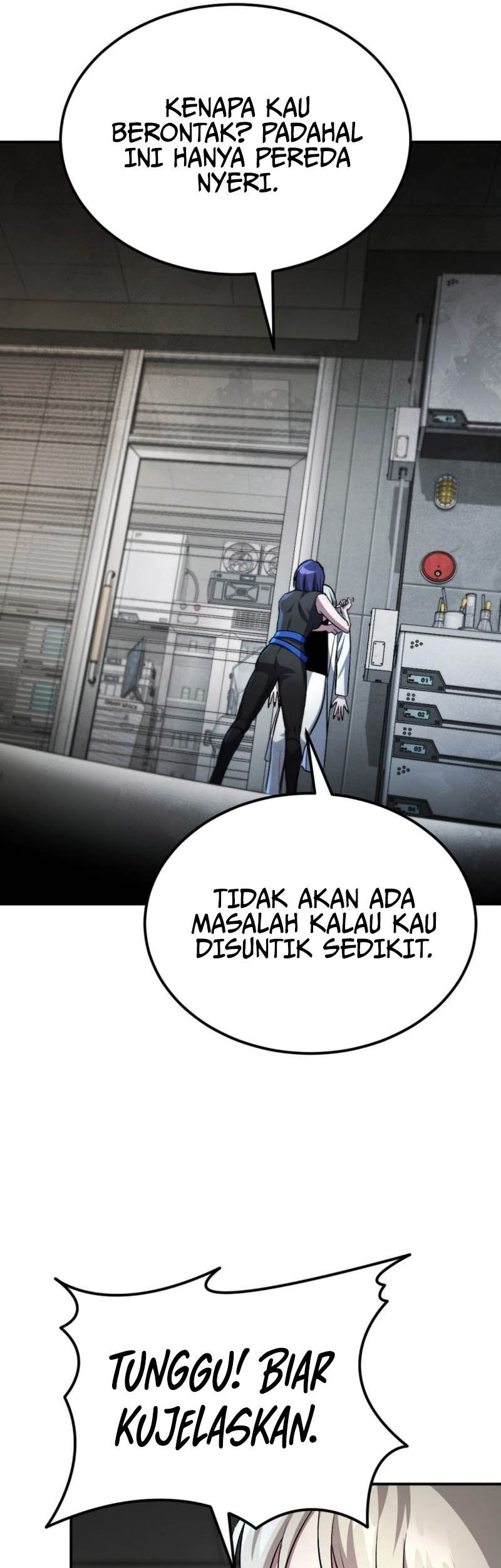 Monsters (2022) Chapter 49 Gambar 17