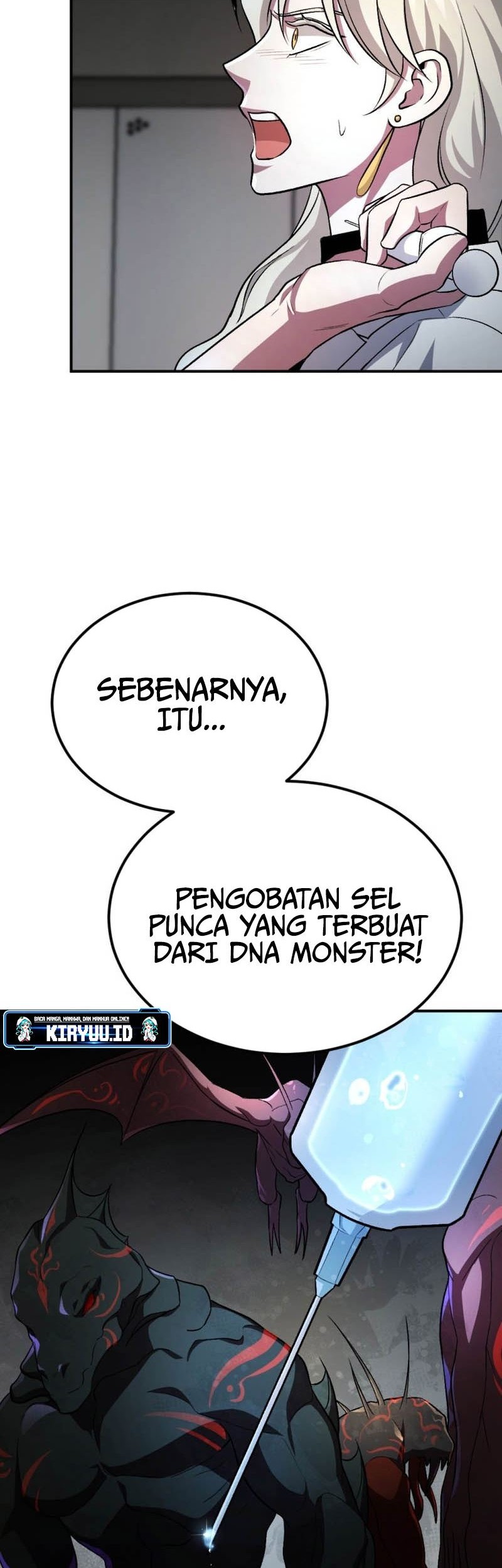 Monsters (2022) Chapter 49 Gambar 18