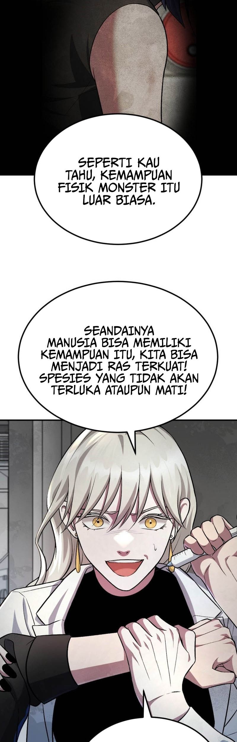 Monsters (2022) Chapter 49 Gambar 20