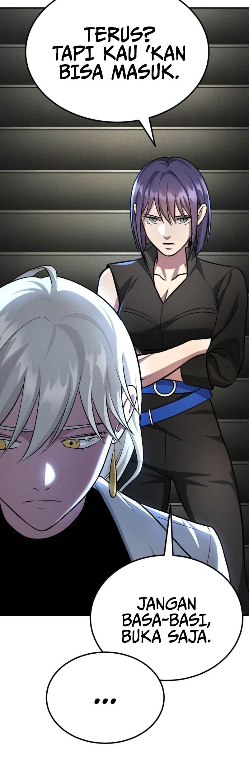 Monsters (2022) Chapter 49 Gambar 29