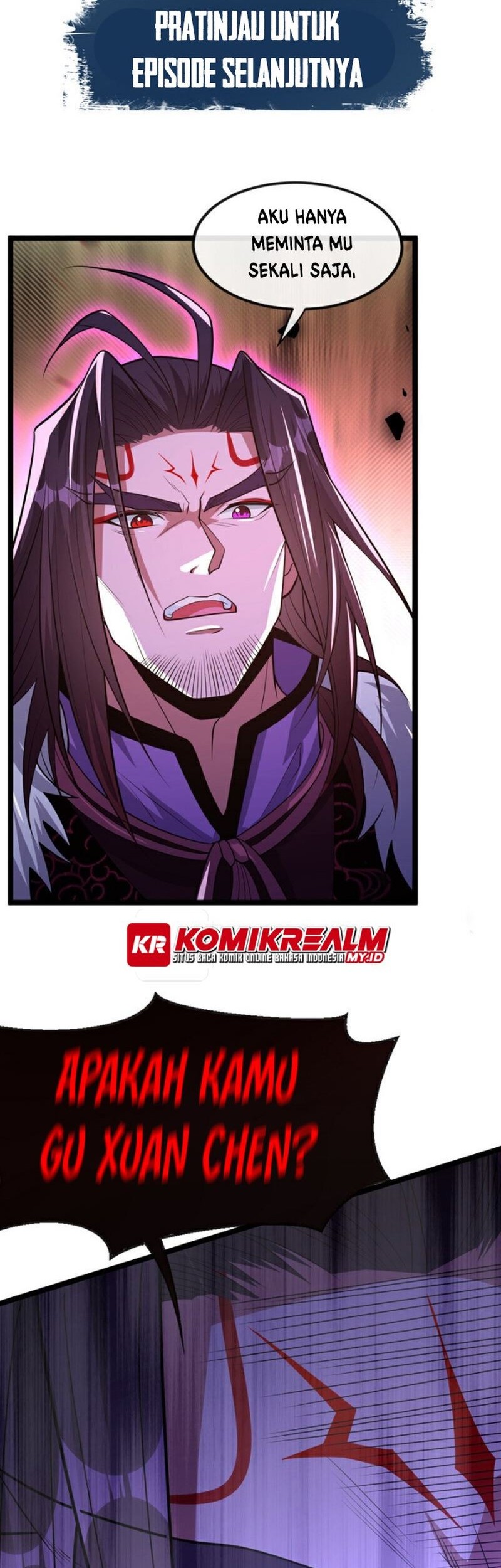 The Ten Great Emperors Are All My Disciples Chapter 136 Gambar 30