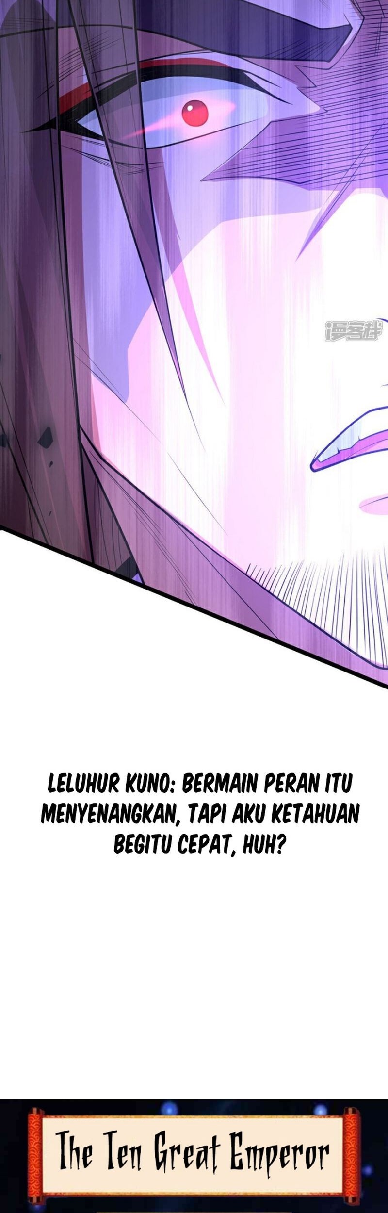 The Ten Great Emperors Are All My Disciples Chapter 136 Gambar 31