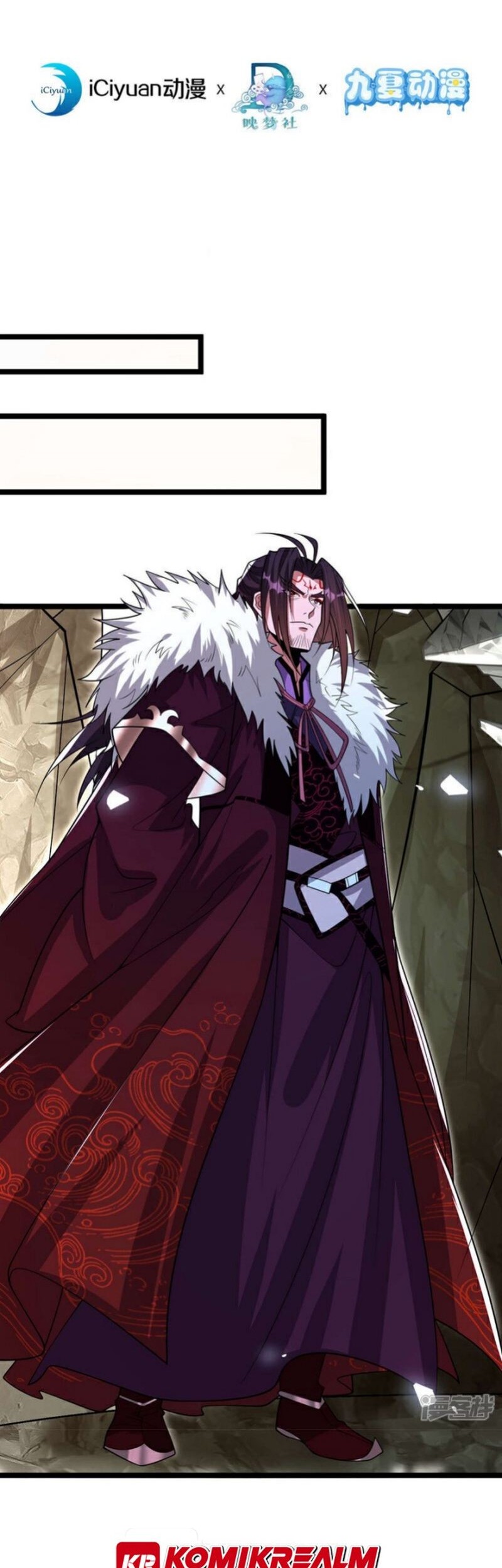 Manhua The Ten Great Emperors Are All My Disciples Chapter 136 gambar nomor 2