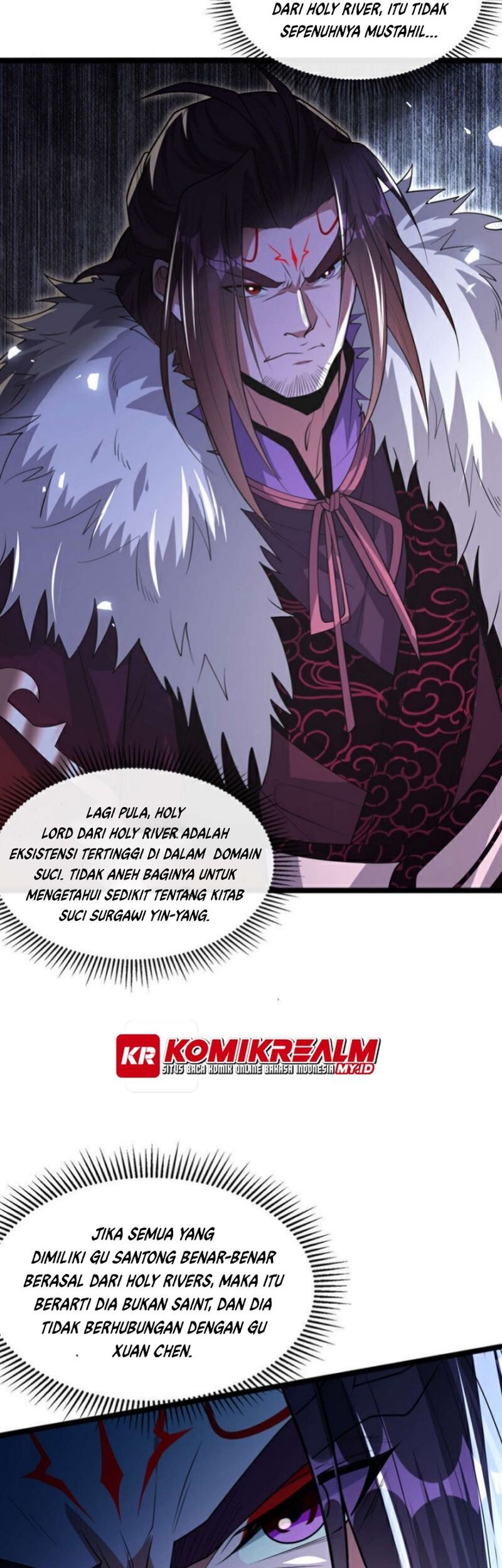 The Ten Great Emperors Are All My Disciples Chapter 136 Gambar 7