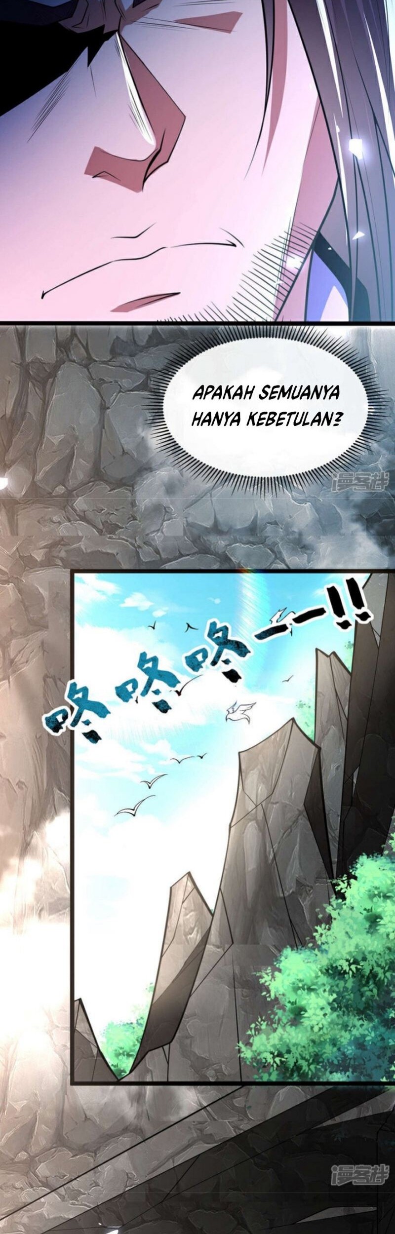 The Ten Great Emperors Are All My Disciples Chapter 136 Gambar 8