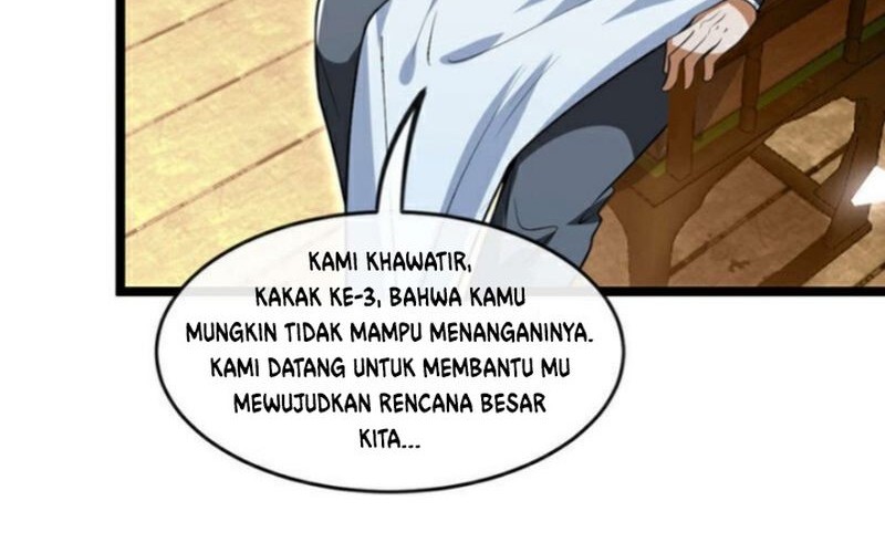 The Ten Great Emperors Are All My Disciples Chapter 136 Gambar 13