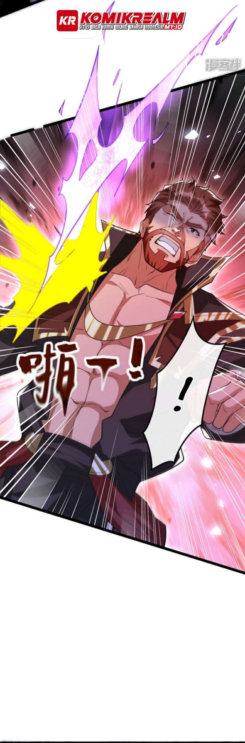 The Ten Great Emperors Are All My Disciples Chapter 136 Gambar 16