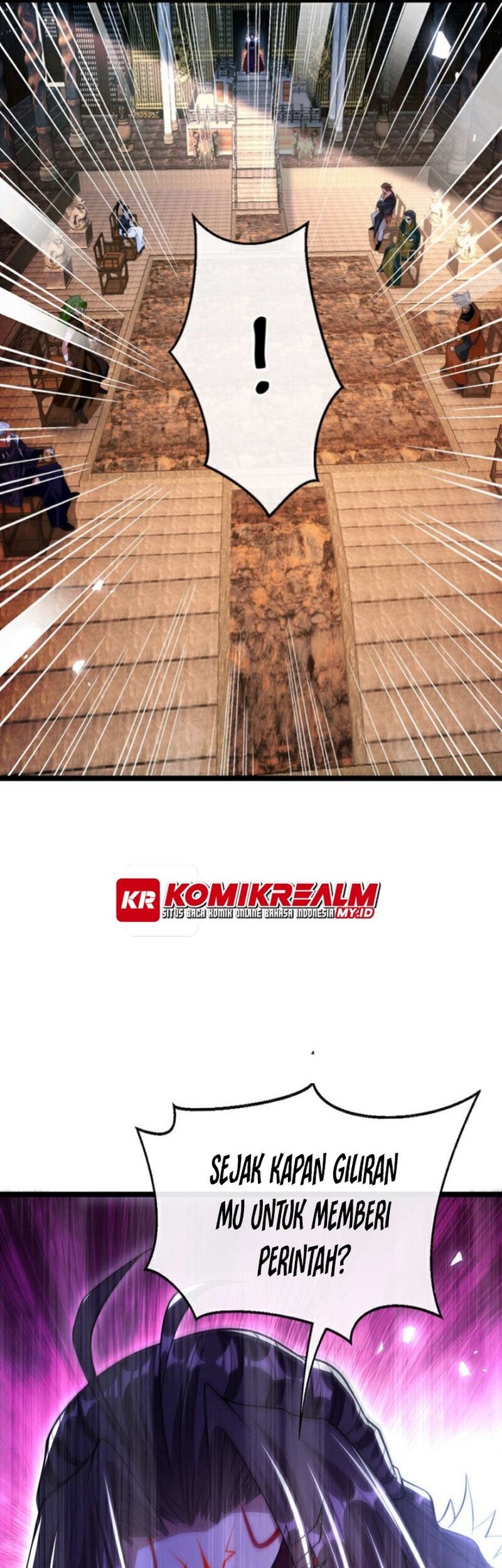 The Ten Great Emperors Are All My Disciples Chapter 136 Gambar 17