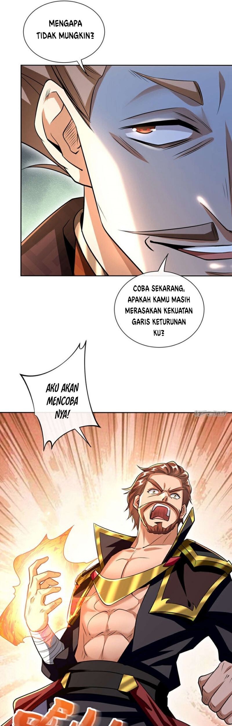 The Ten Great Emperors Are All My Disciples Chapter 136 Gambar 26