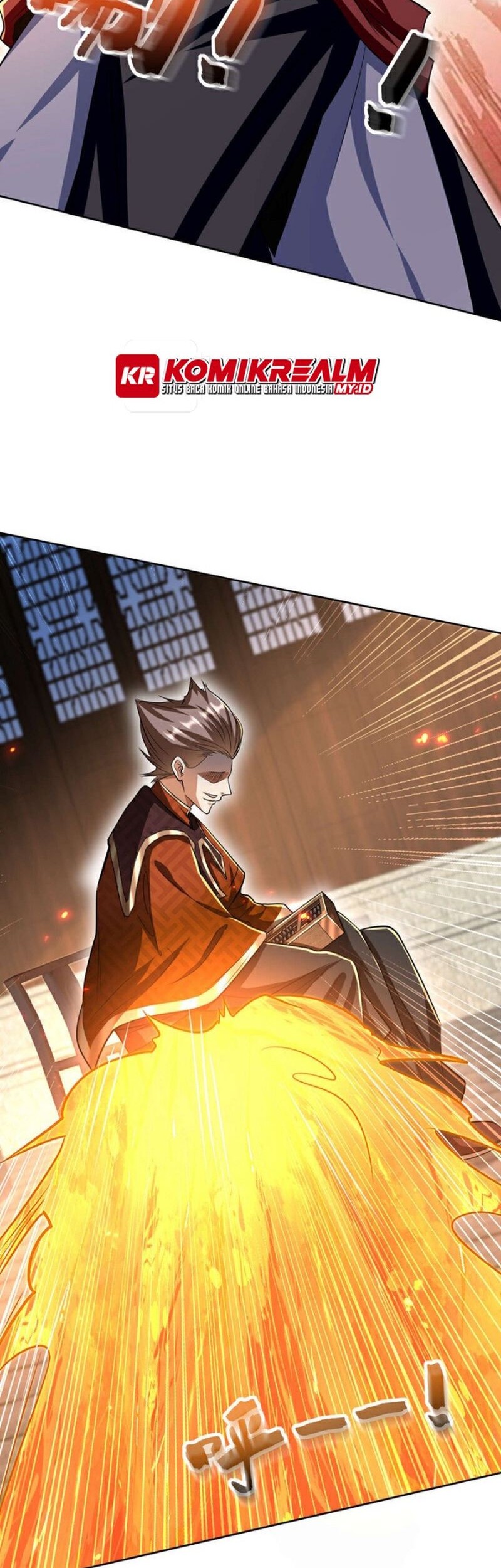 The Ten Great Emperors Are All My Disciples Chapter 136 Gambar 27