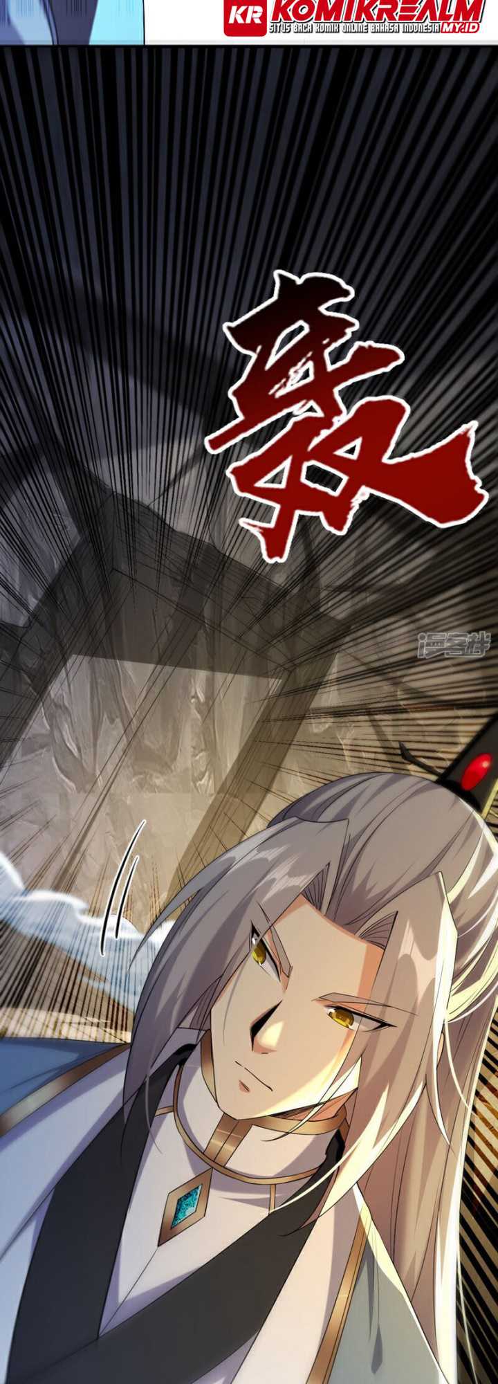 The Ten Great Emperors Are All My Disciples Chapter 135 Gambar 11