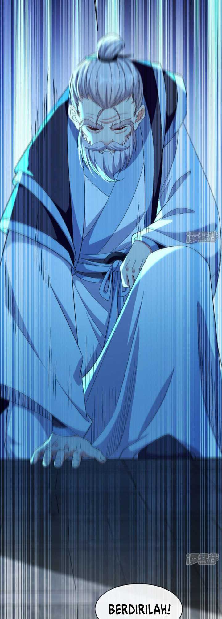 The Ten Great Emperors Are All My Disciples Chapter 135 Gambar 16