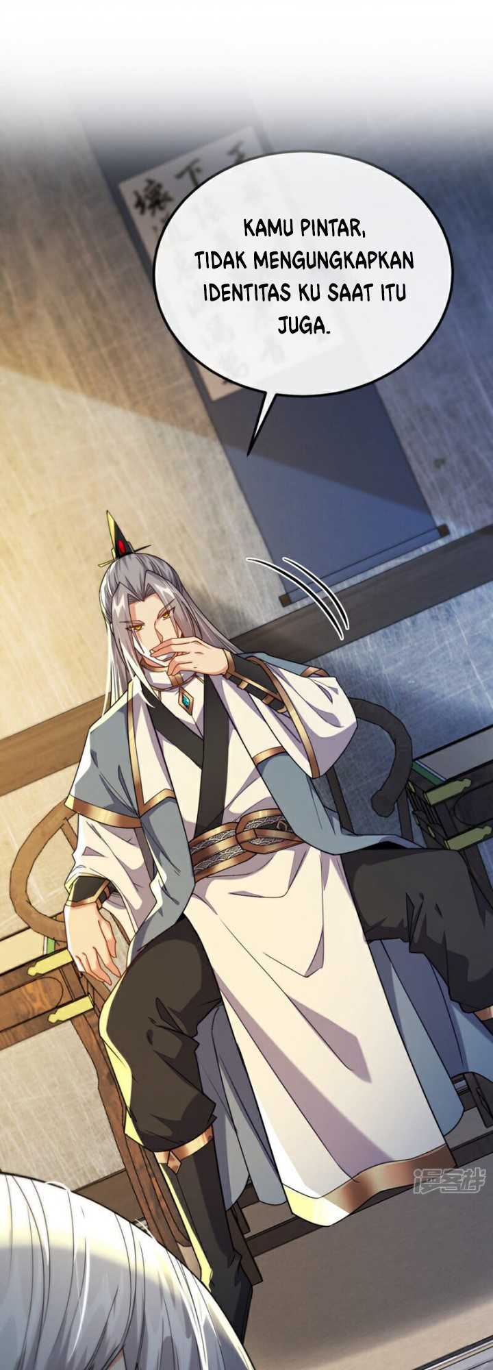 The Ten Great Emperors Are All My Disciples Chapter 135 Gambar 18