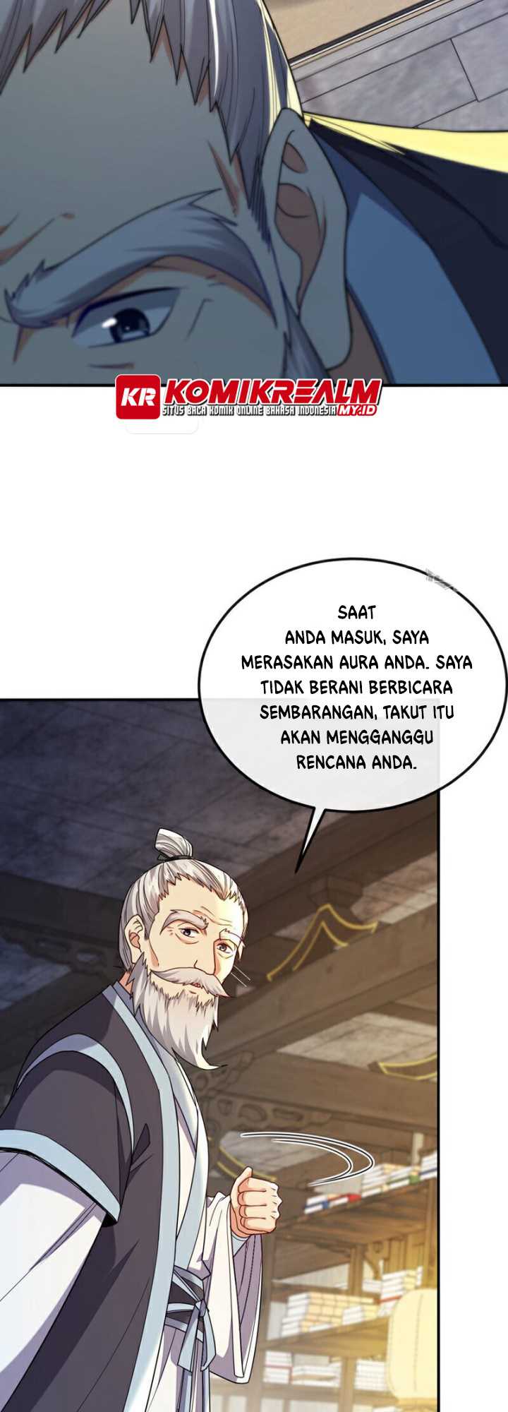 The Ten Great Emperors Are All My Disciples Chapter 135 Gambar 19