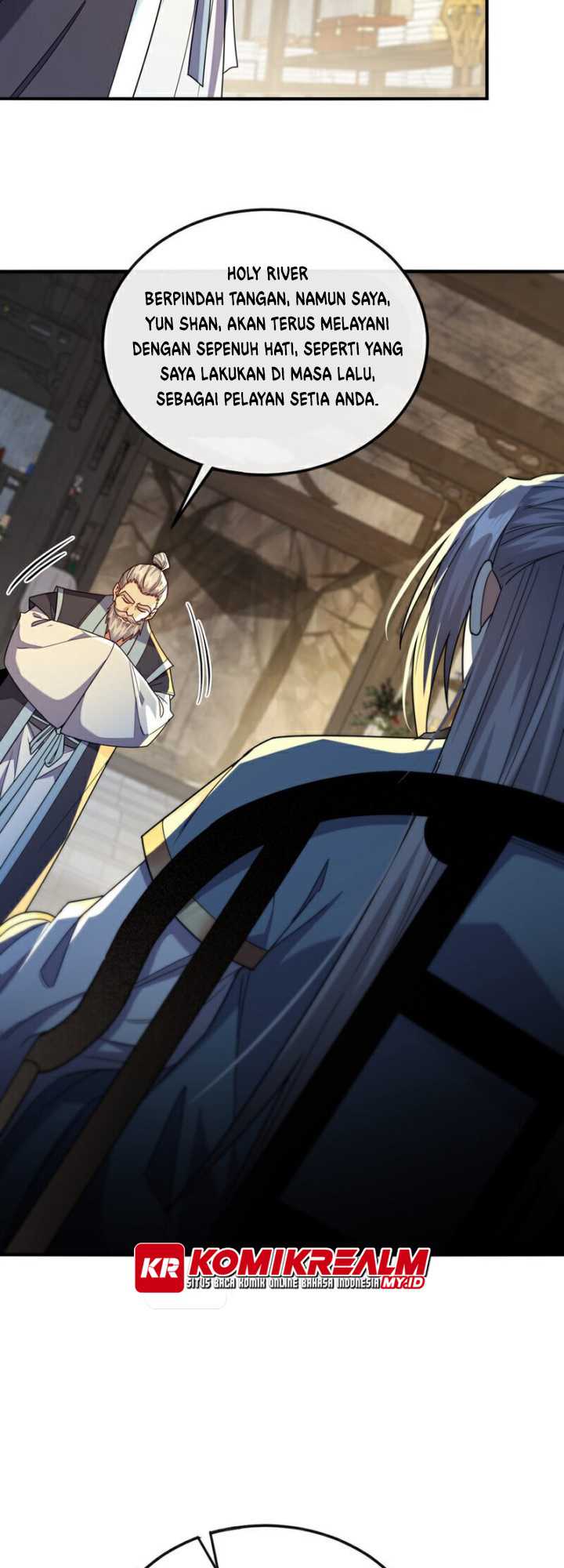 The Ten Great Emperors Are All My Disciples Chapter 135 Gambar 20