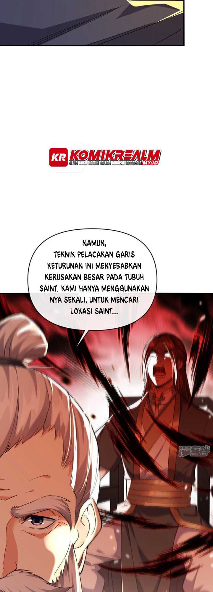 The Ten Great Emperors Are All My Disciples Chapter 135 Gambar 23