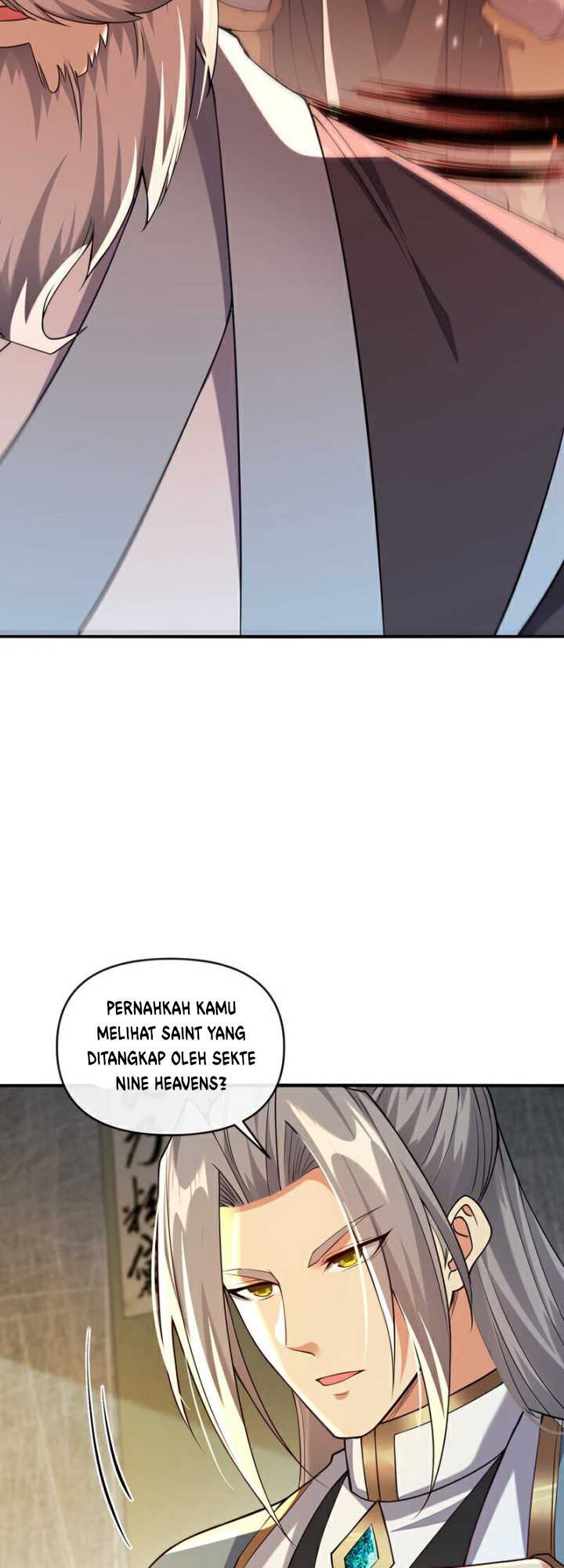 The Ten Great Emperors Are All My Disciples Chapter 135 Gambar 24