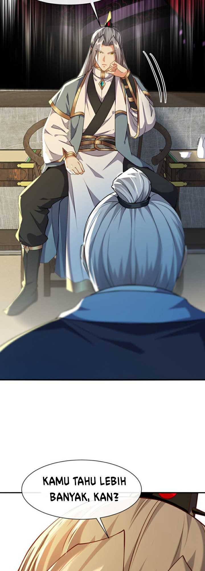 The Ten Great Emperors Are All My Disciples Chapter 135 Gambar 26