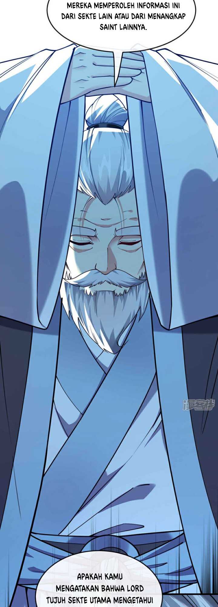 The Ten Great Emperors Are All My Disciples Chapter 135 Gambar 28