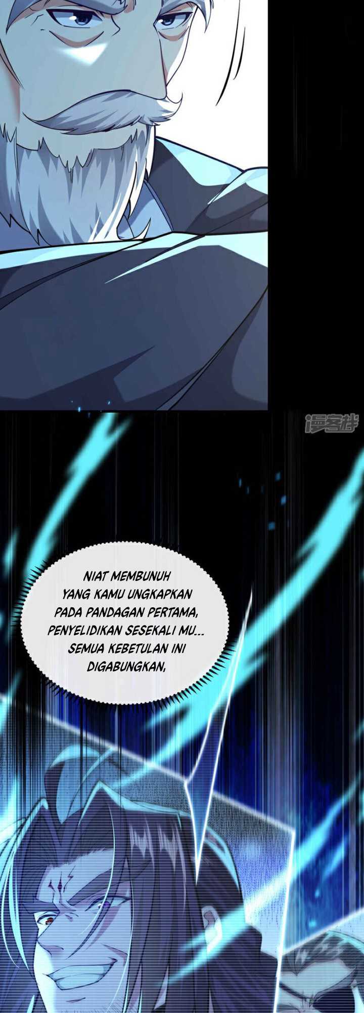 The Ten Great Emperors Are All My Disciples Chapter 135 Gambar 30
