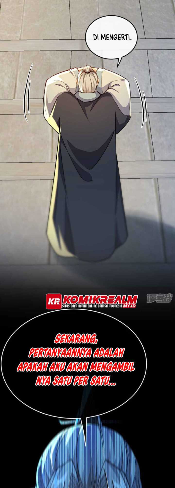 The Ten Great Emperors Are All My Disciples Chapter 135 Gambar 33