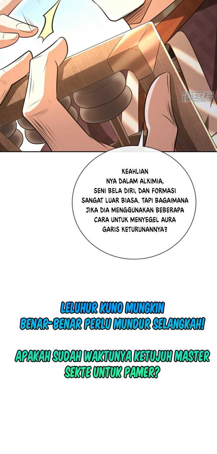 The Ten Great Emperors Are All My Disciples Chapter 135 Gambar 37