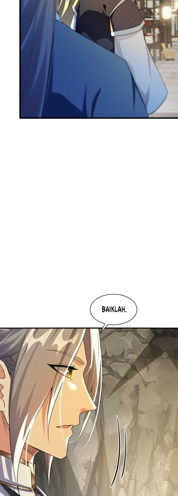 The Ten Great Emperors Are All My Disciples Chapter 135 Gambar 8