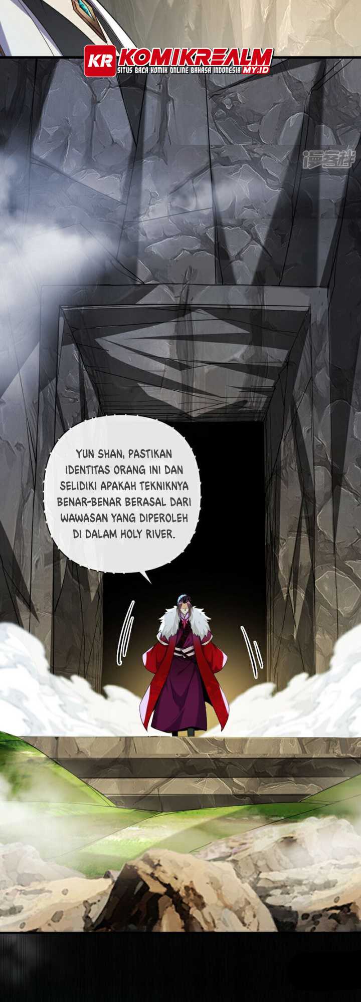 The Ten Great Emperors Are All My Disciples Chapter 135 Gambar 9
