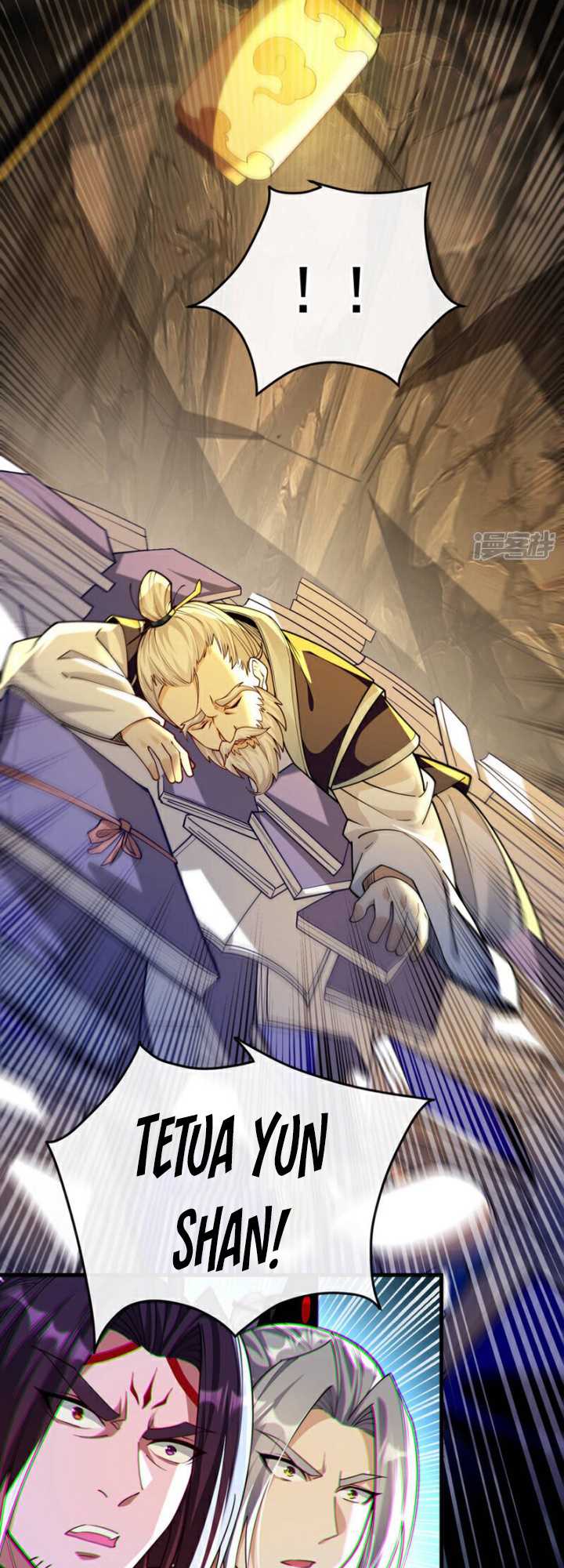 The Ten Great Emperors Are All My Disciples Chapter 134 Gambar 27