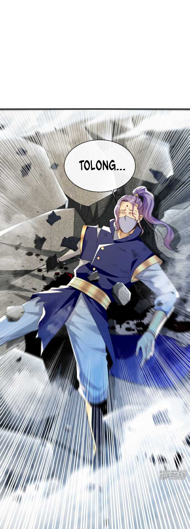 The Ten Great Emperors Are All My Disciples Chapter 134 Gambar 5