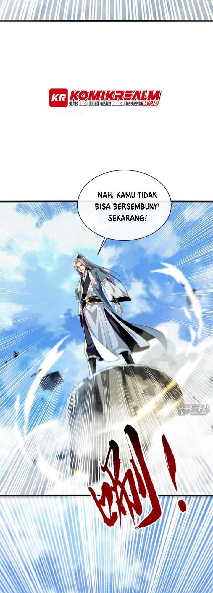 The Ten Great Emperors Are All My Disciples Chapter 134 Gambar 6
