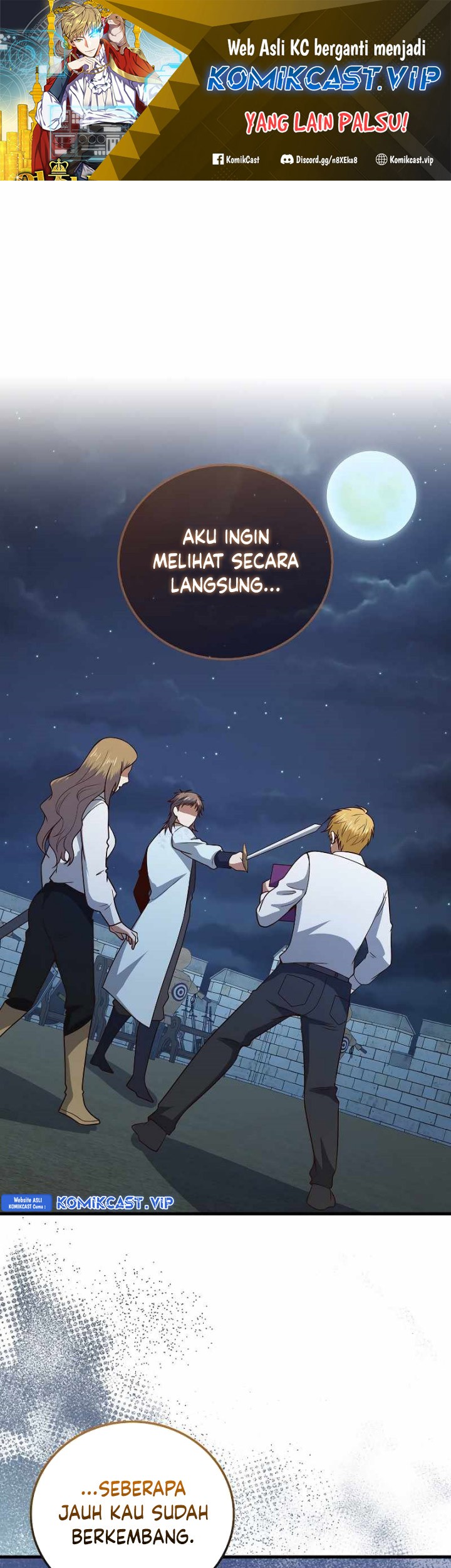 Baca Manhwa The Lord’s Coins Aren’t Decreasing?! Chapter 104 Gambar 2