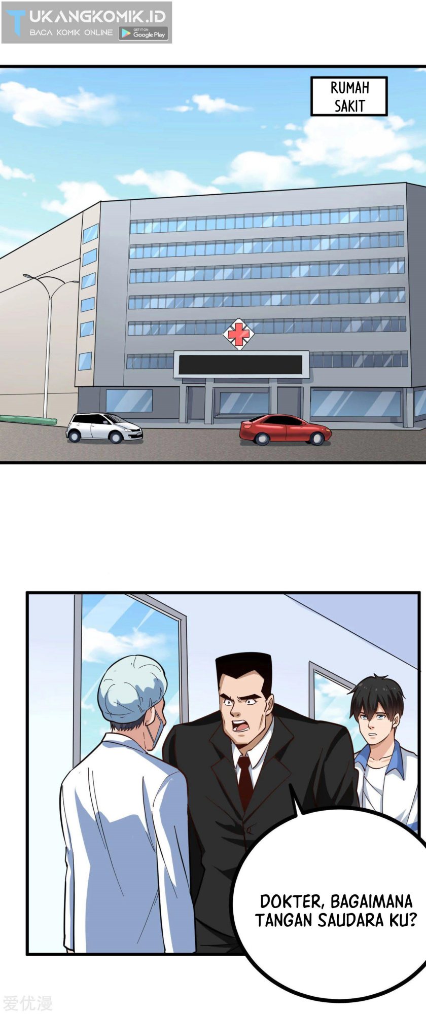 Baca Manhua School Flower Master Chapter 214 Gambar 2