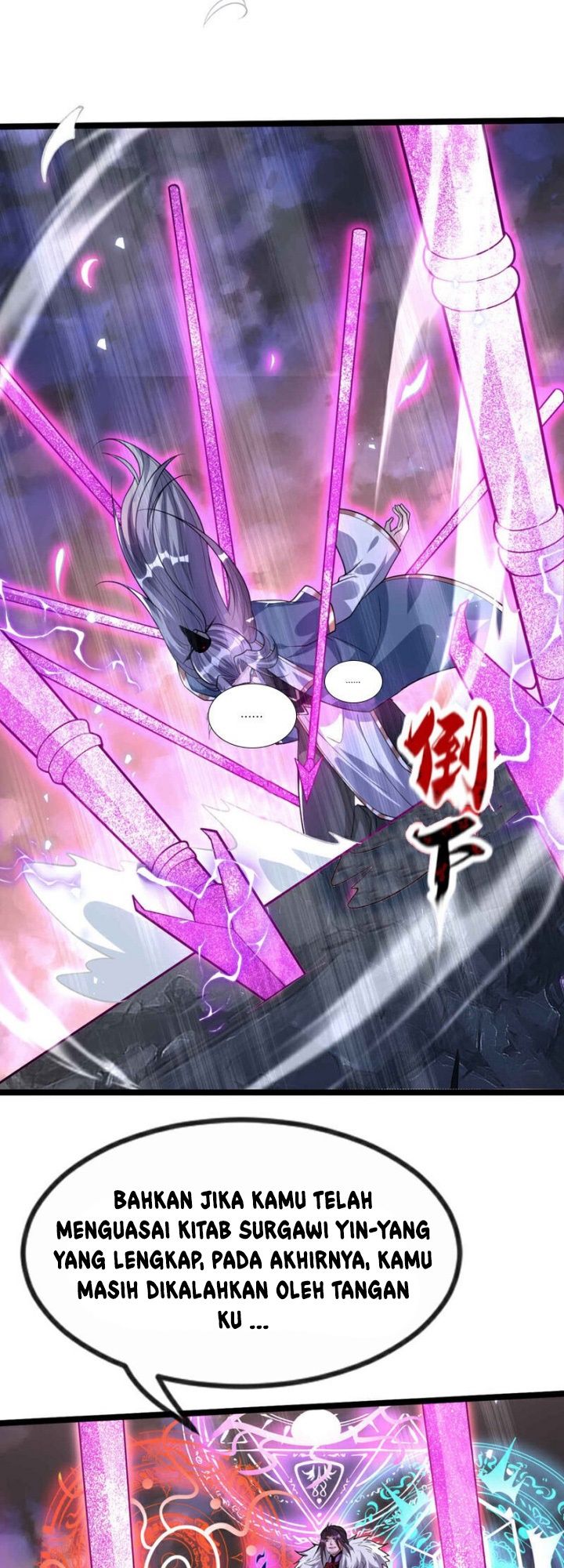 The Ten Great Emperors Are All My Disciples Chapter 139 Gambar 14