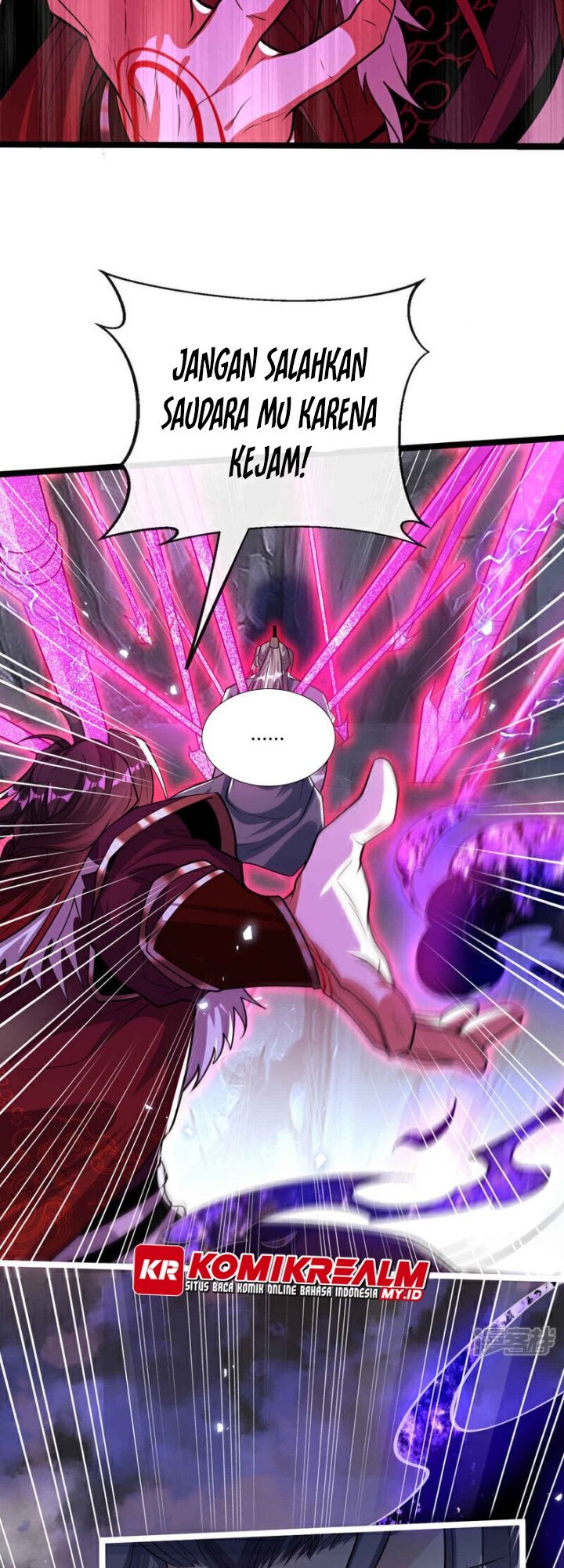 The Ten Great Emperors Are All My Disciples Chapter 139 Gambar 16