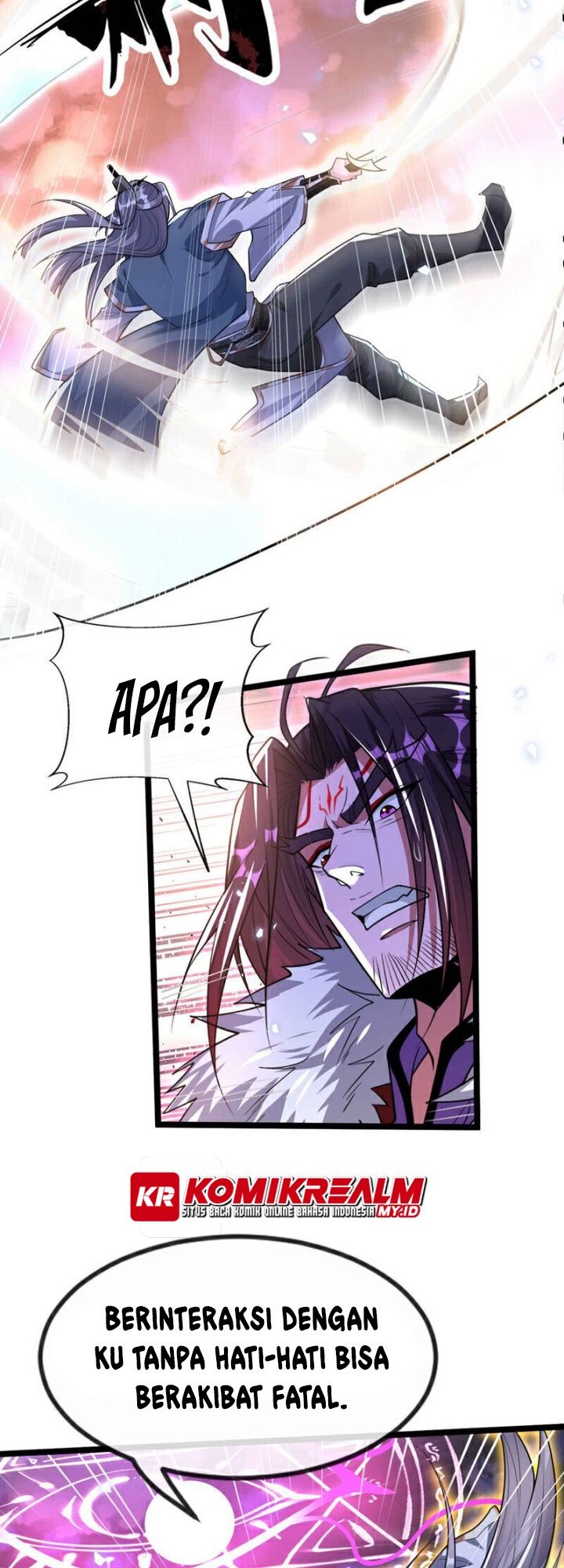 The Ten Great Emperors Are All My Disciples Chapter 139 Gambar 18