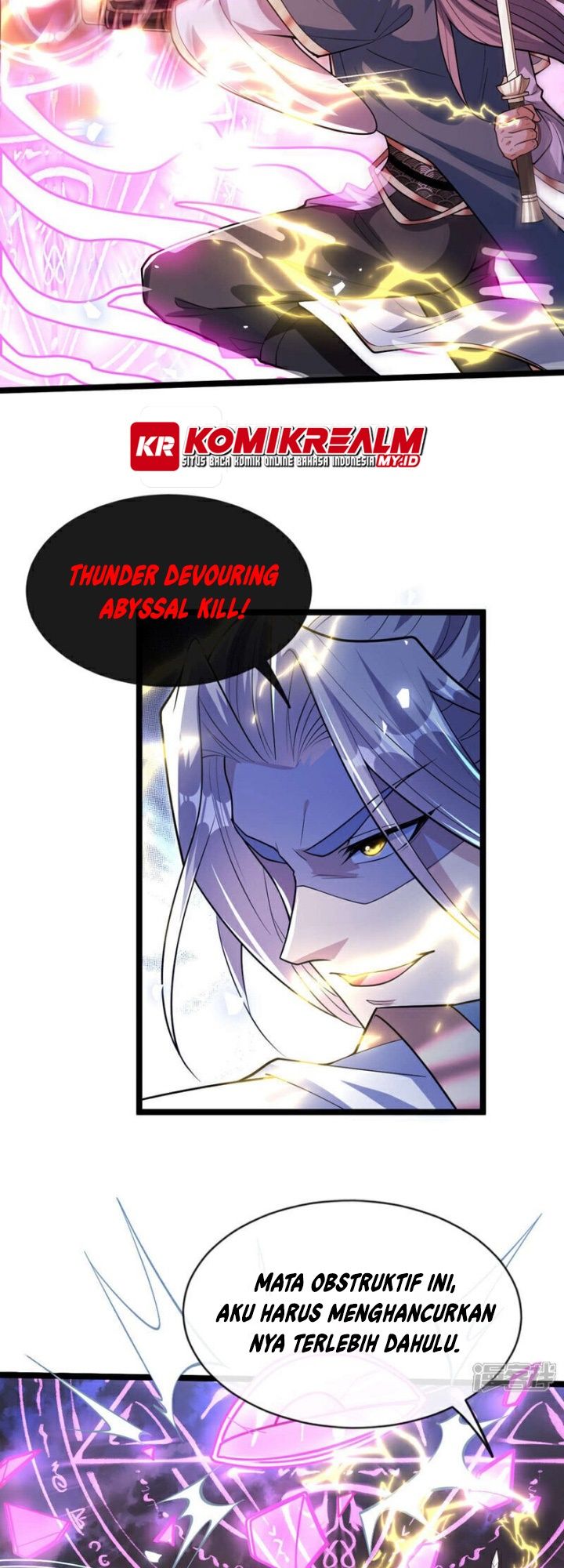 The Ten Great Emperors Are All My Disciples Chapter 139 Gambar 20