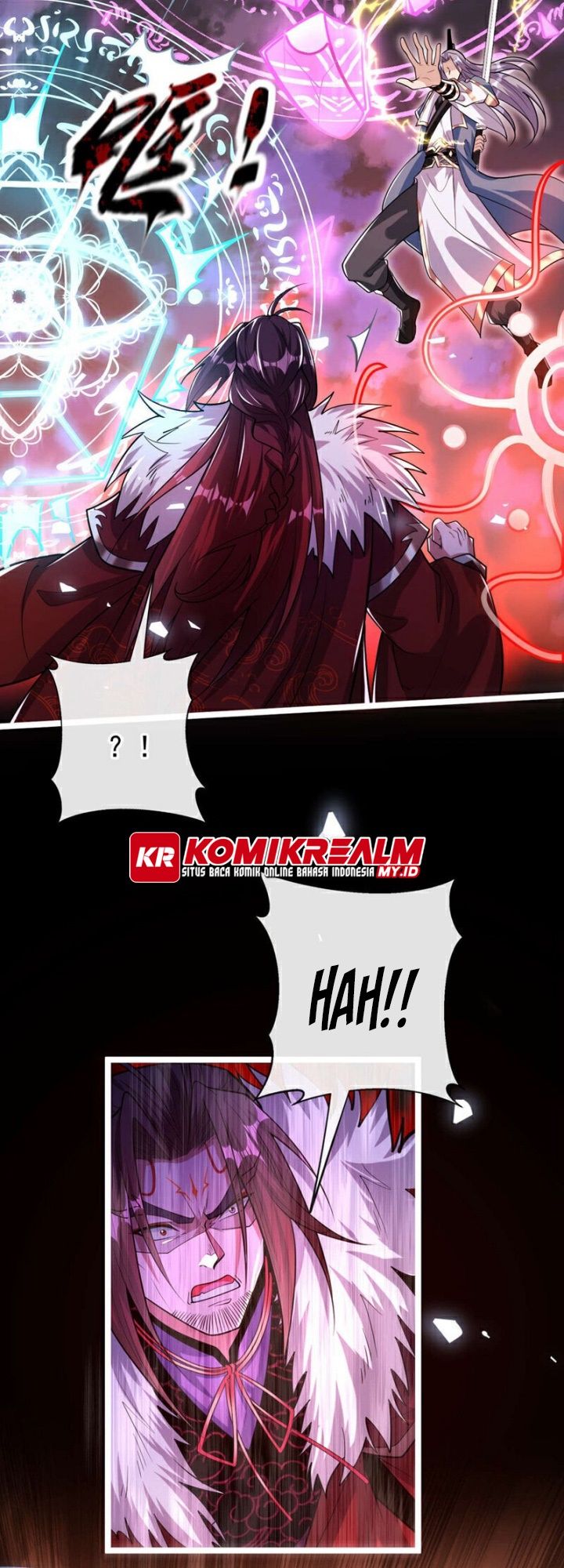 The Ten Great Emperors Are All My Disciples Chapter 139 Gambar 21