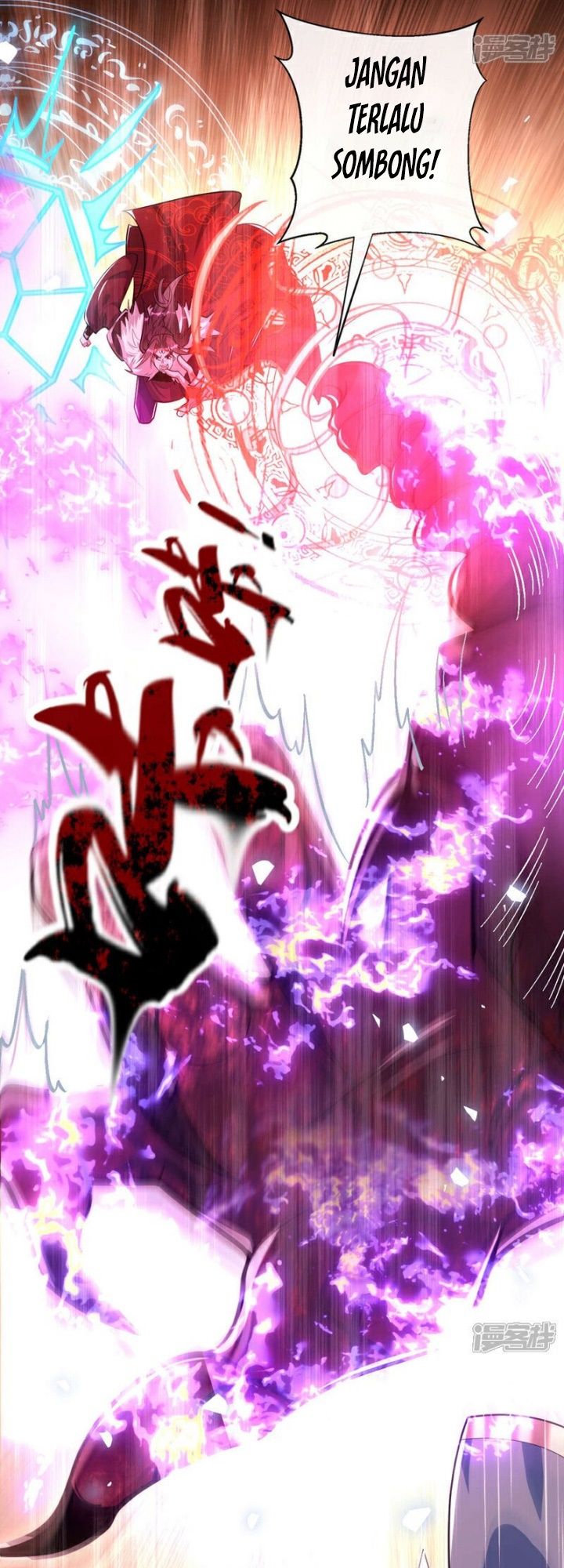 The Ten Great Emperors Are All My Disciples Chapter 139 Gambar 22