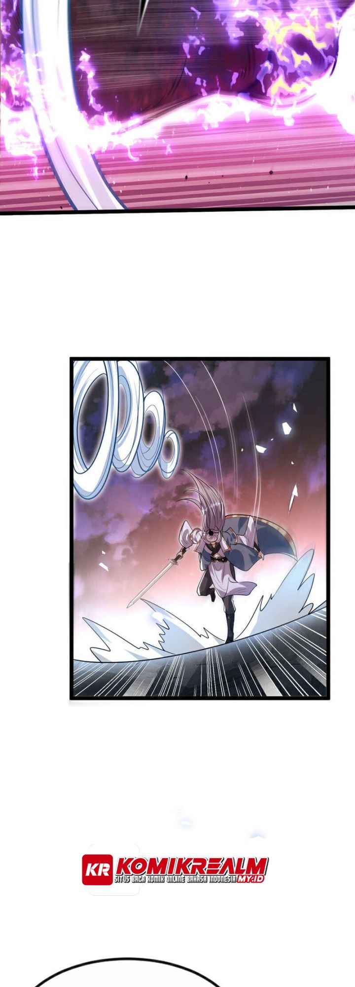 The Ten Great Emperors Are All My Disciples Chapter 139 Gambar 24