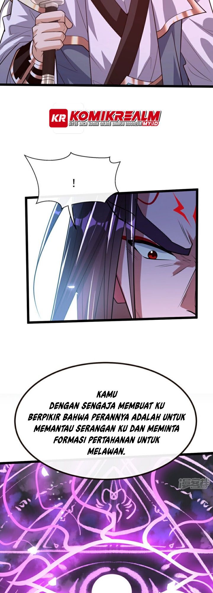 The Ten Great Emperors Are All My Disciples Chapter 139 Gambar 26