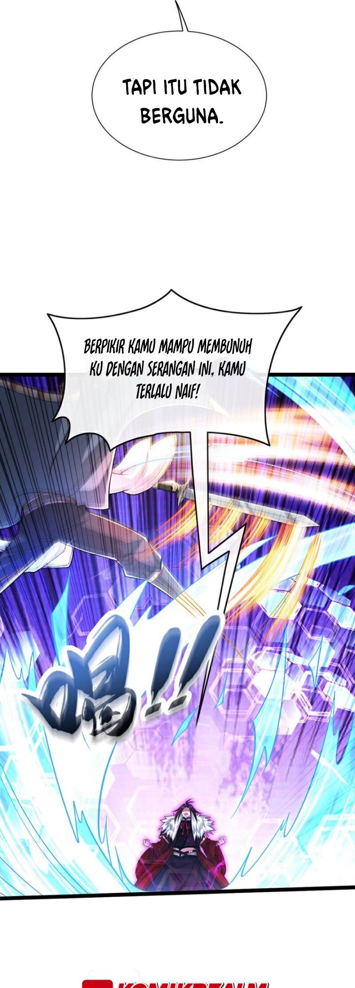 The Ten Great Emperors Are All My Disciples Chapter 139 Gambar 5