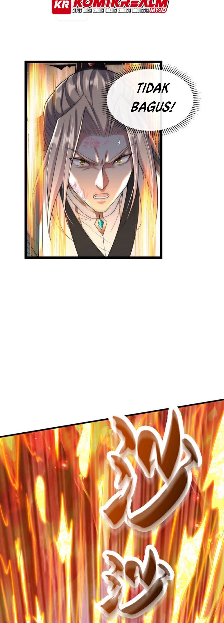 The Ten Great Emperors Are All My Disciples Chapter 139 Gambar 6